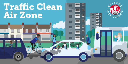 Bristol Clean Air Zone Info